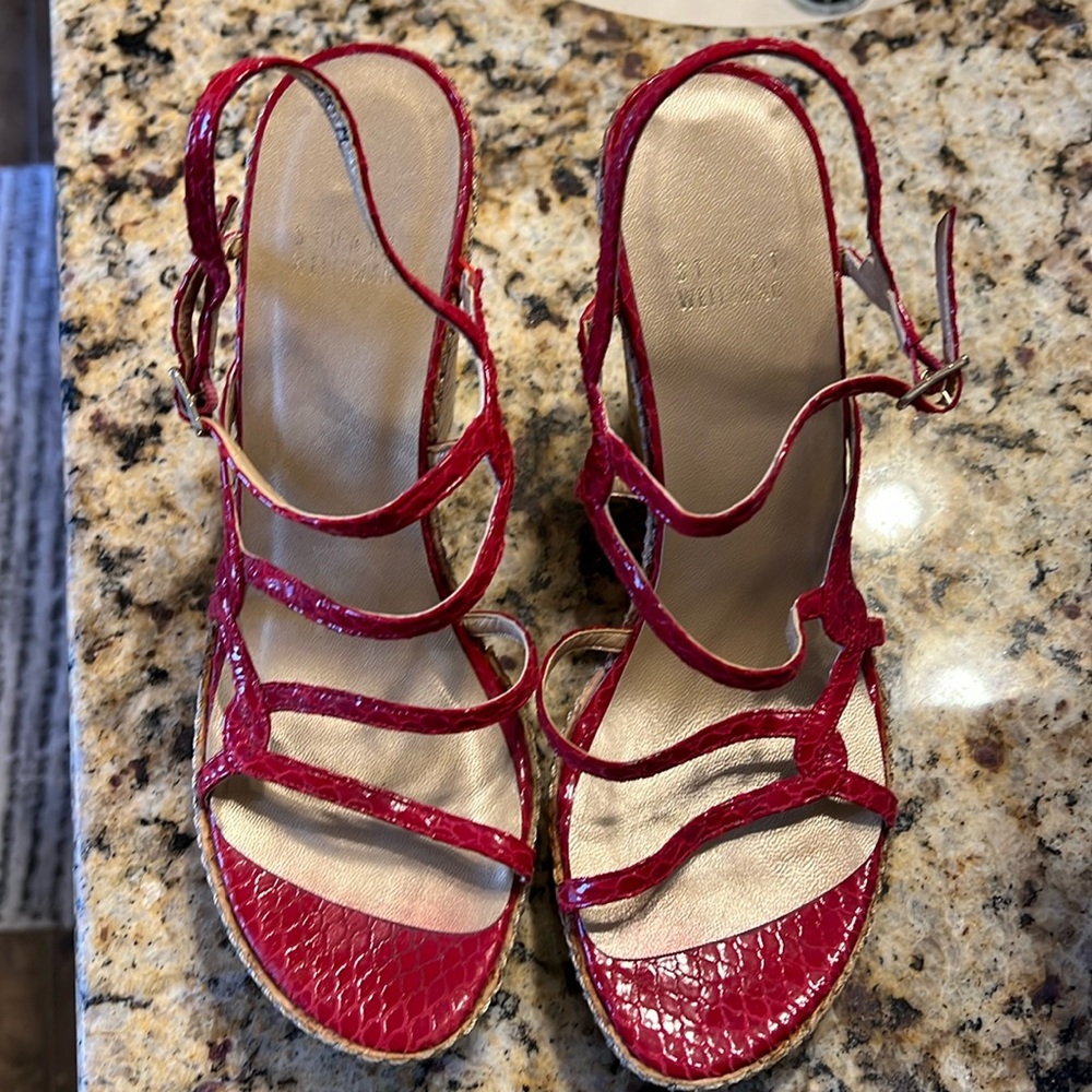 Stuart Weitzman | 8.5M